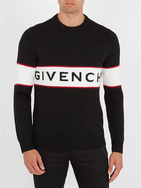 givenchy knitwear men.